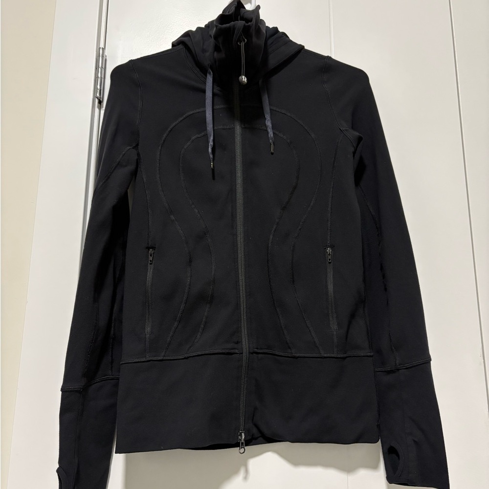 lululemon athletica Black Utility Jacket